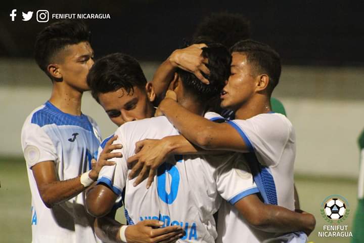 Nicaragua, Barbados, República Dominicana y Guadalupe son los clasificados al Premundial Sub 20 en San Pedro Sula