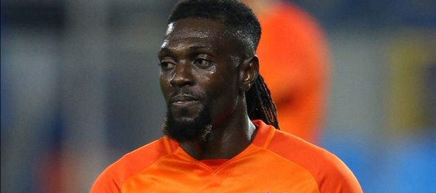 Olimpia listo para recibir a Emmanuel Adebayor