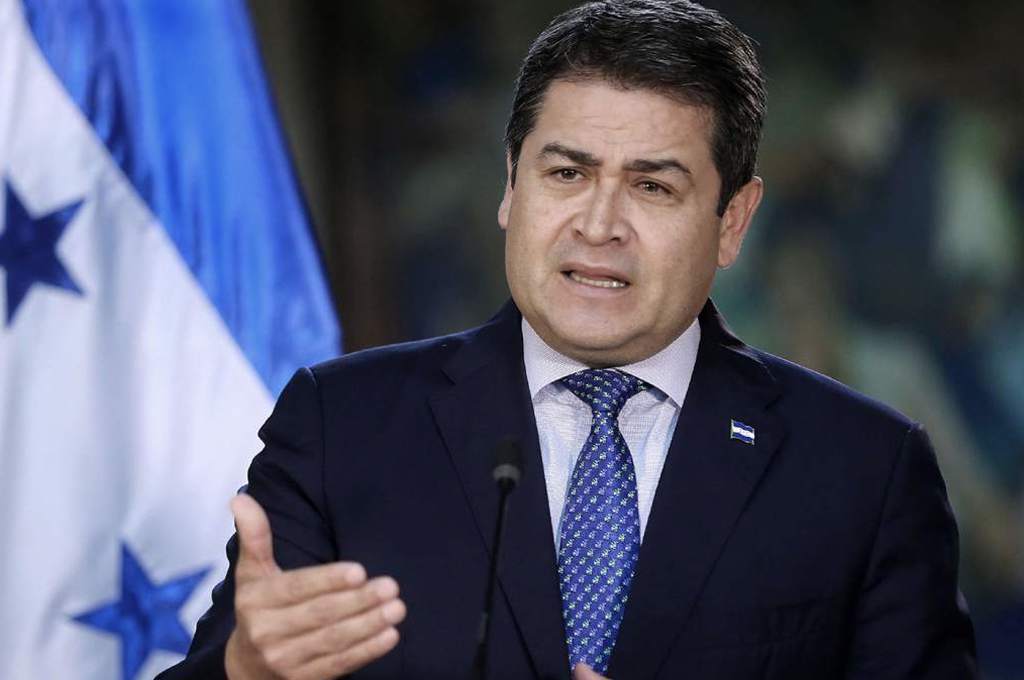 JOH "La reelección debe ser una sola vez para el presidente"