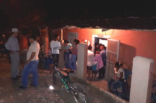 Acribillan a joven en Agua Blanca Sur en El Progreso, Yoro