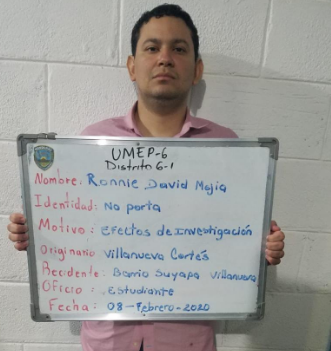 Se entrega voluntariamente joven confeso de matar y semienterrar a su propia madre