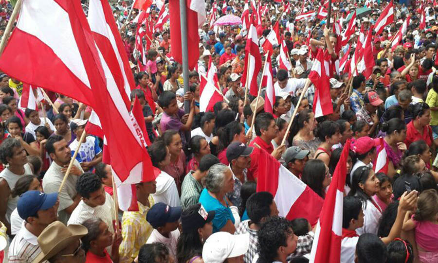 Surgirá en el liberalismo el movimiento "Sin Cabeza" pero con muchas cabezas pensantes, dice dirigente