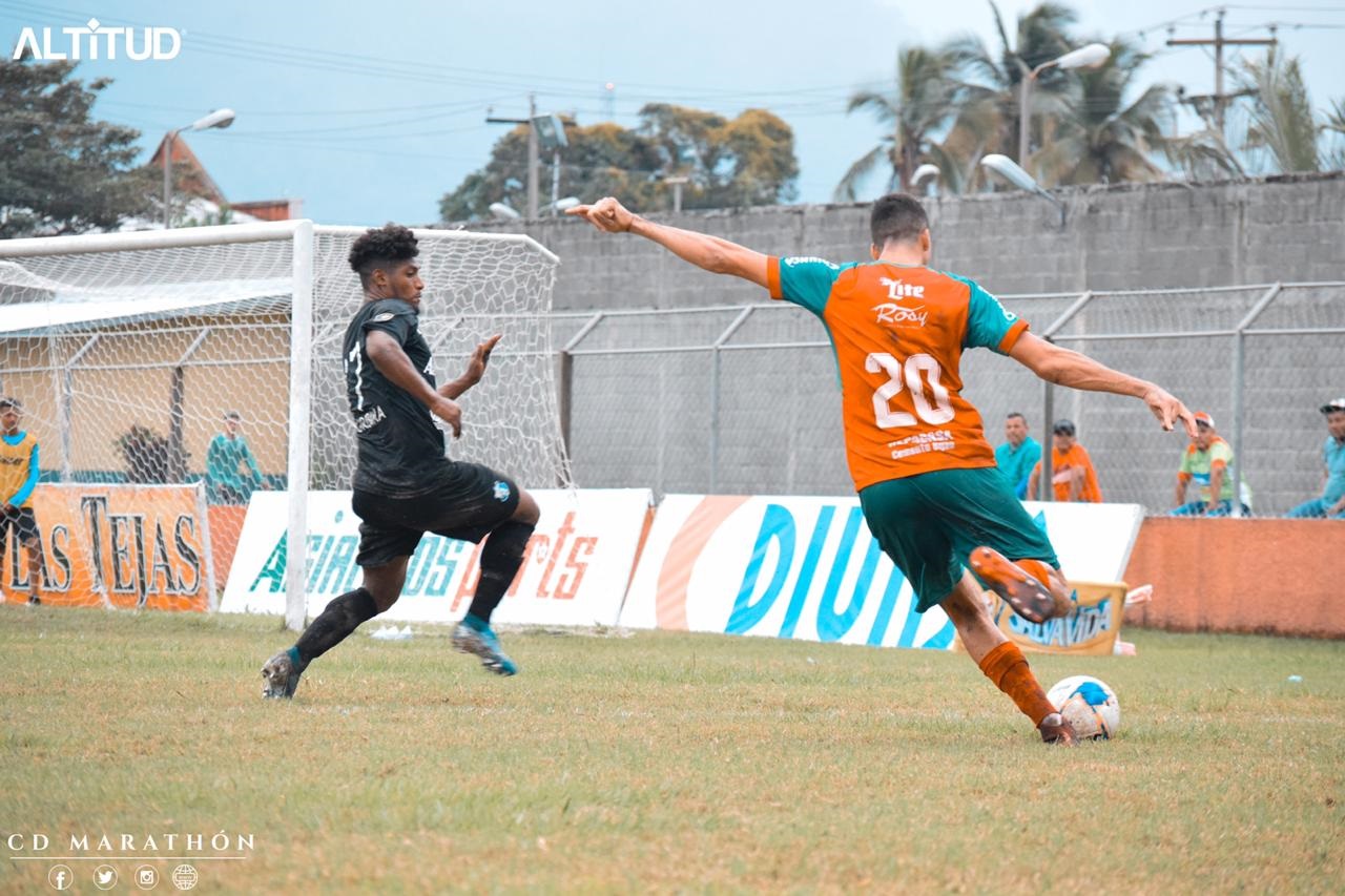 Imagen de Marathón venció al Honduras de El Progreso en el Humberto Michelletti