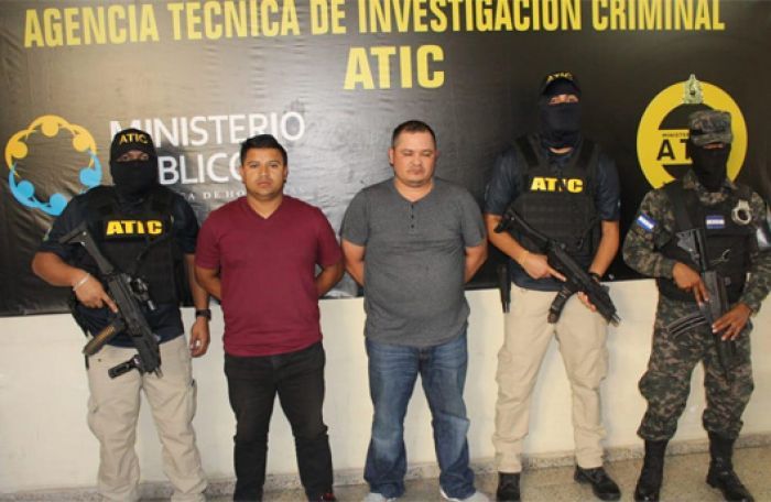 Envían a "Toño Maquila" a La Tolva por Lavado de Activos por más de tres millones de lempiras