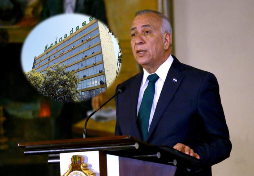 Imagen de Mauricio Oliva se compromete a "consensuar con todas las partes" sobre el futuro de Banadesa