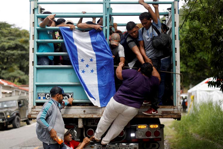 Acuerdo Migratorio entre Estados Unidos y Honduras podría entrar en vigencia en dos meses