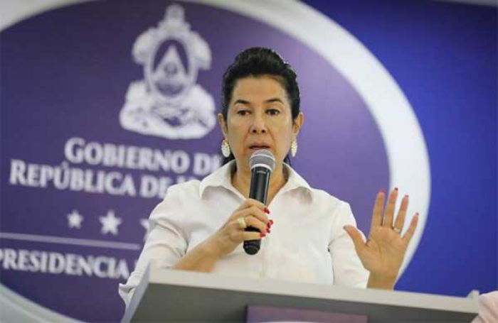 Miriam Guzmán afirma que EEH busca embargar las cuentas de la ENEE