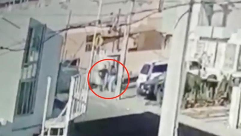 Valiente: Mujer se enfrentó a secuestradores para evitar le quitaran a su hijo en México, vea el video