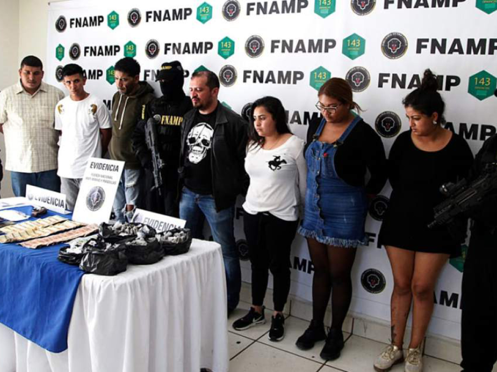 Entre 10 y 15 por ciento crece involucramiento de mujeres en grupos criminales en Honduras