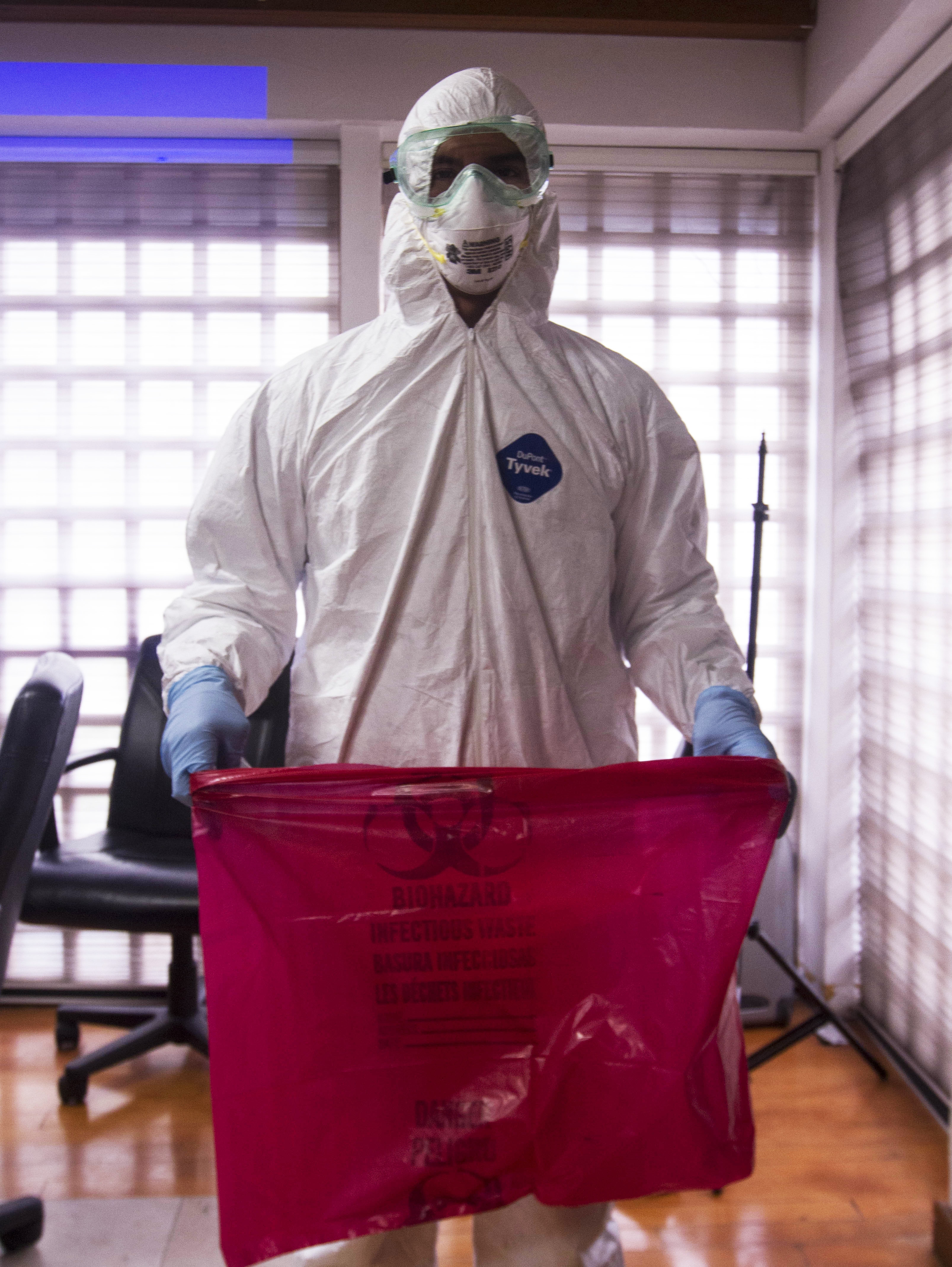 Imagen de México registra su primer caso de coronavirus