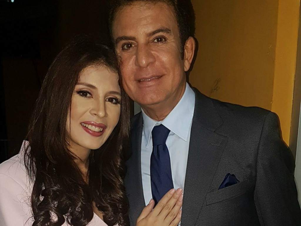 Nasralla y su esposa permanecerán bajo vigilancia por coronavirus