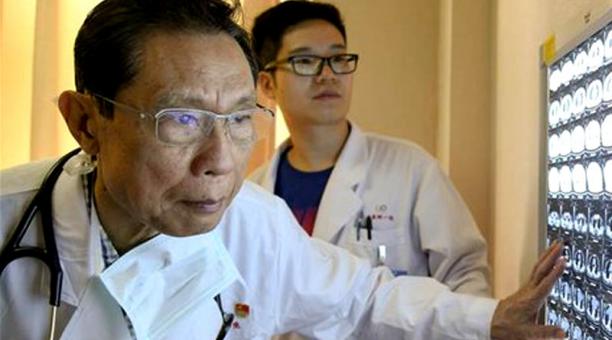 Neumólogo chino que descubrió el SARS brinda recomendaciones para evitar el coronavirus
