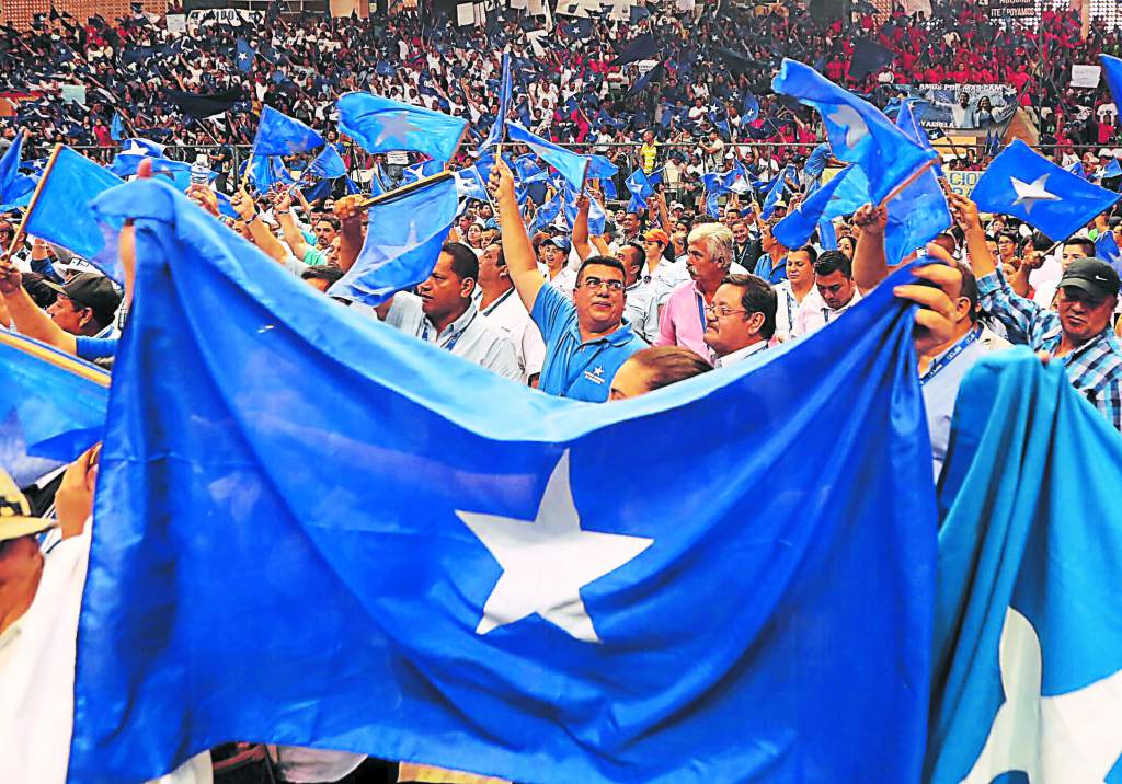 De luto el Partido Nacional: Tres dirigentes han sido ejecutados, dos en menos de cinco horas