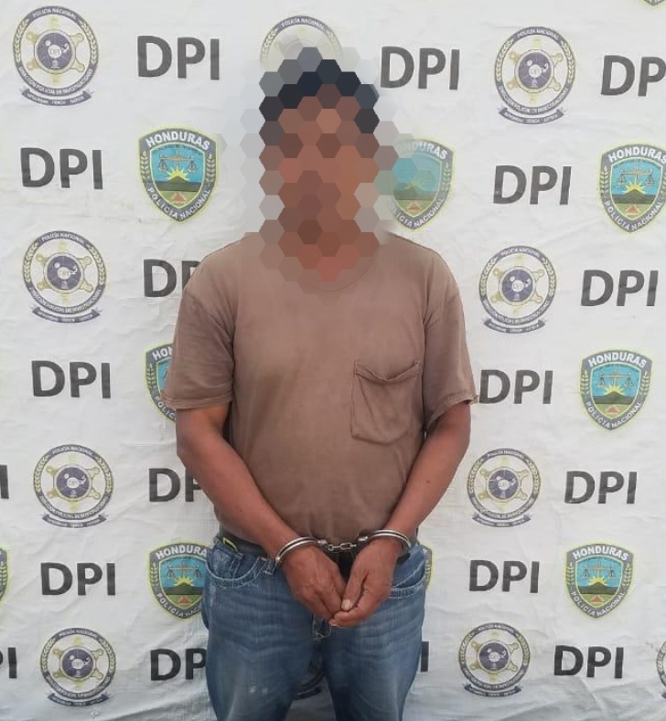 Pastor evangélico es detenido por el supuesto abuso sexual de su nieta de 13 años de edad