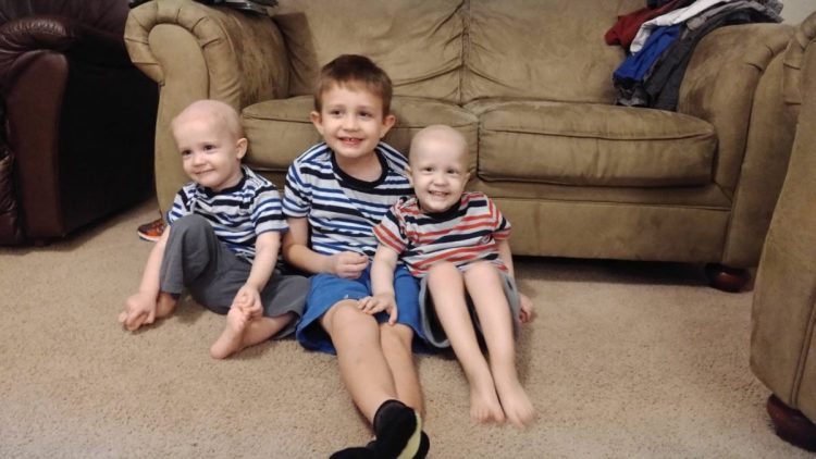 Seth y Joel, los gemelos que perdieron la vida con apenas 18 meses de diferencia