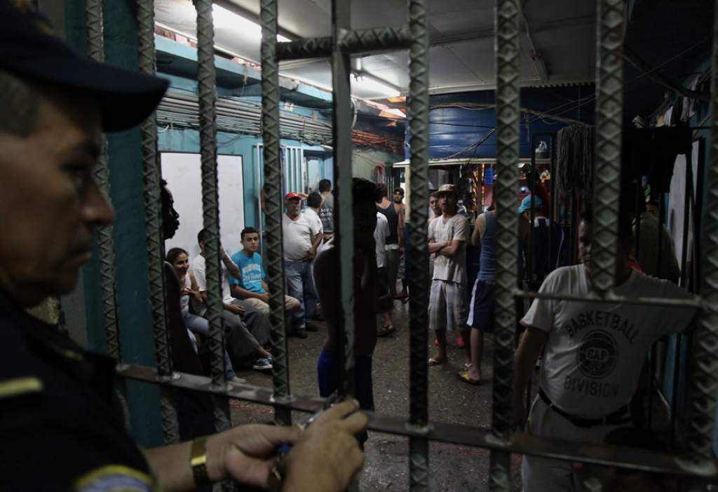 Entre mil y 1,200 privados de libertad se incrementa cada año población carcelaria en Honduras