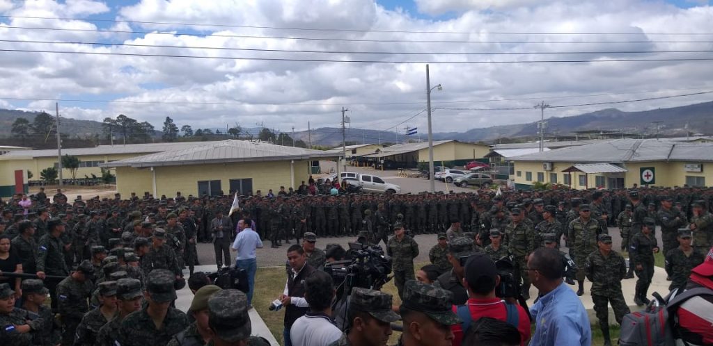Policías asesinados 