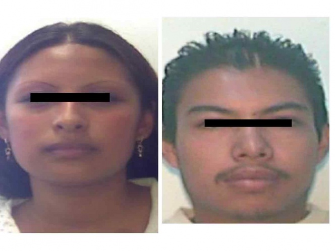 Identifican a pareja vinculada al cruel asesinato de Fátima