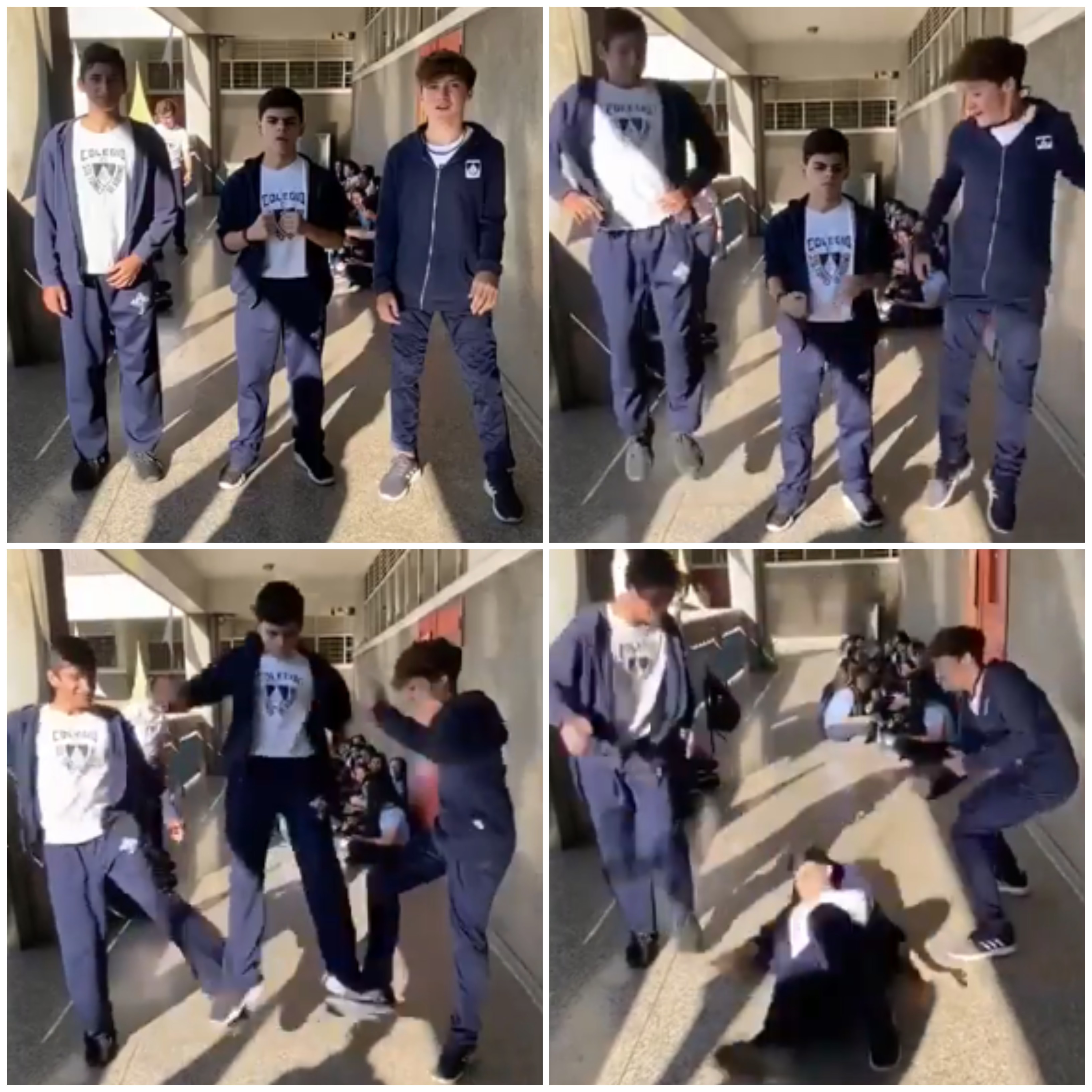 Imagen de El nuevo reto viral "rompe cráneos" ya cobró su primera víctima mortal