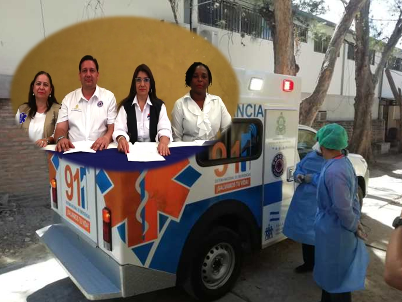 Salud descarta coronavirus en mujer que regresó a Honduras tras viajar a Taiwán