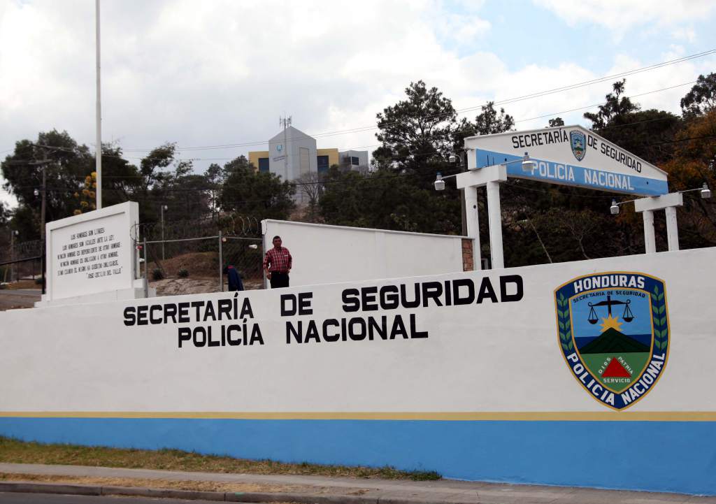 Secretaría de Seguridad se someterá a investigación por pérdida de 20 millones de lempiras