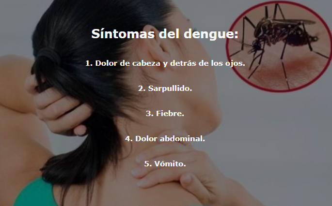 Honduras registra la muerte de cinco personas por dengue y más de 5,300 casos