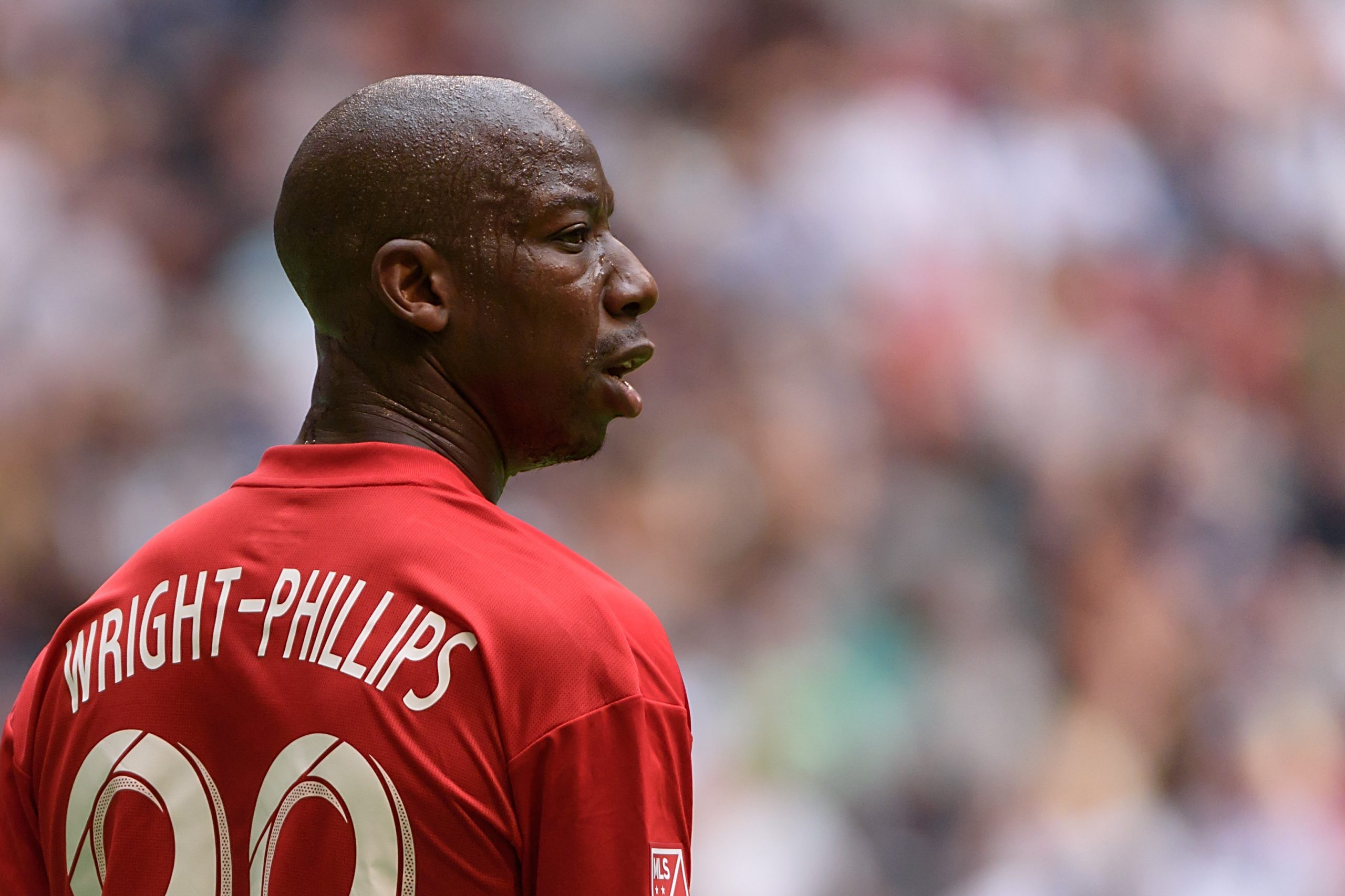 Wright Phillips jugará con los Angeles FC Imagen principal de Wright Phillips jugará con los Angeles FC