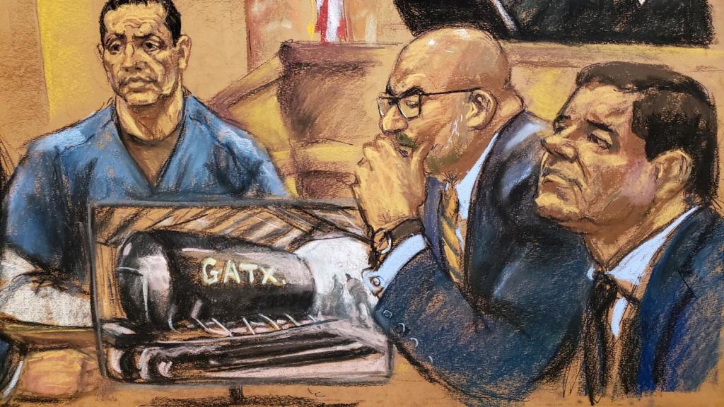 En tres años saldrá de prisión "El Mecánico" por testificar en contra 'El Chapo' Guzmán