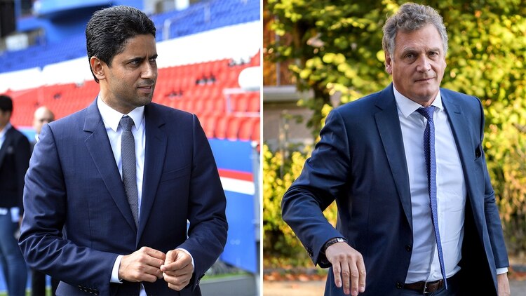 Presidente del PSG en problemas por señalamientos de corrupción