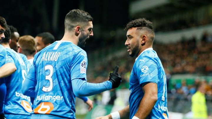 Imagen de Marsella no recibe goles en 2020