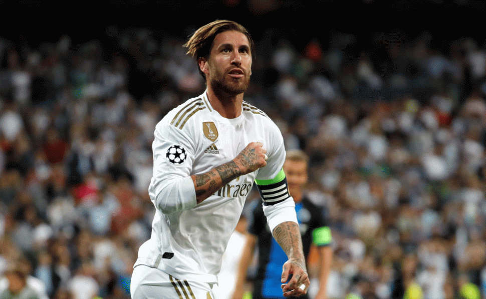 Imagen de Real Madrid quiere atar a Ramos