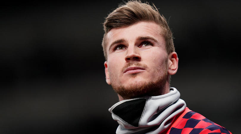 Liverpool pagaría la cláusula de Werner