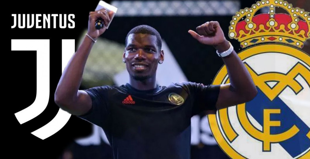 Pogba insiste en salir del United