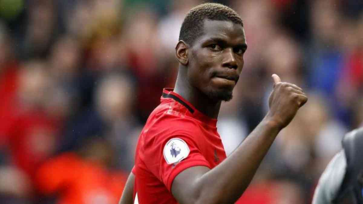 Juventus pujará fuerte por Pogba