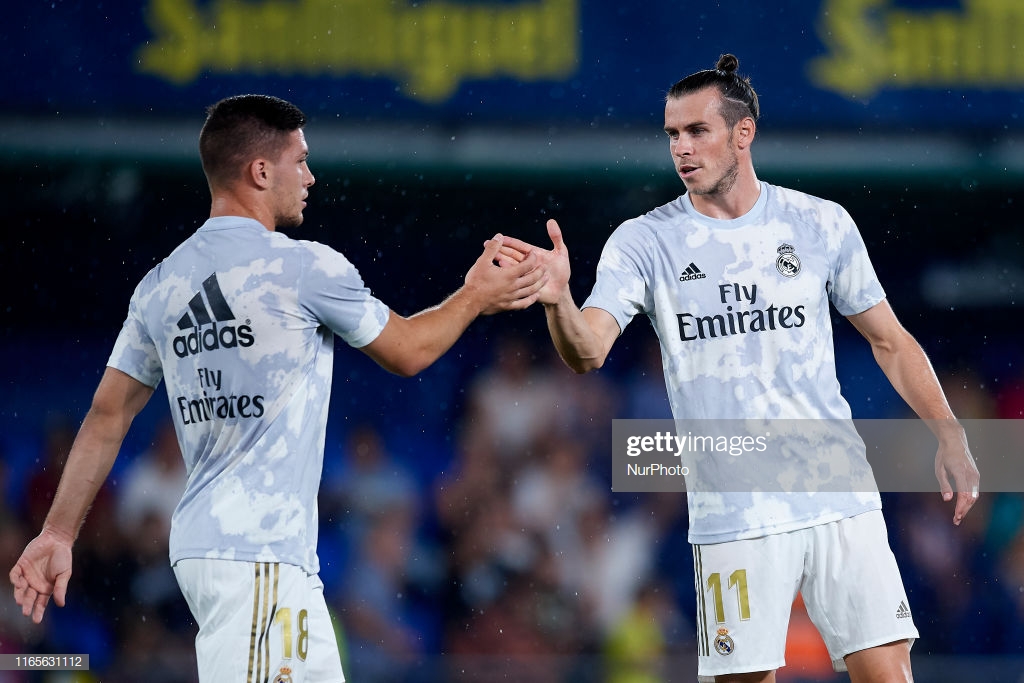 Bale y Jovic no cuentan para Zidane