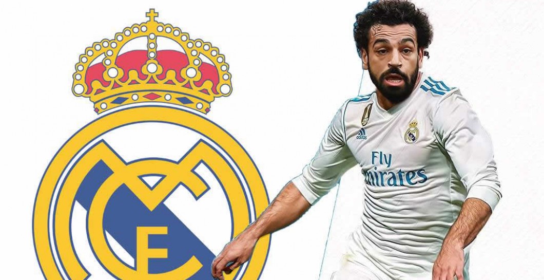 Imagen de Salah podría llegar al Madrid