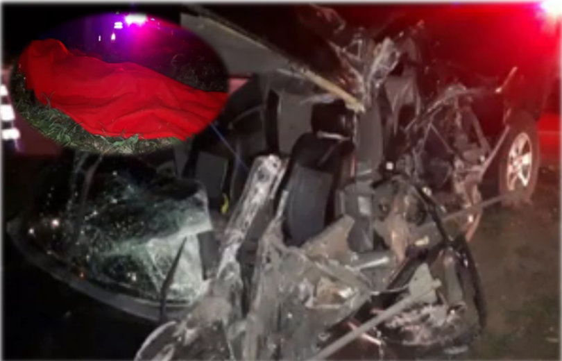 Un menor de 3 años muerto y varios heridos deja accidente vial en Omoa