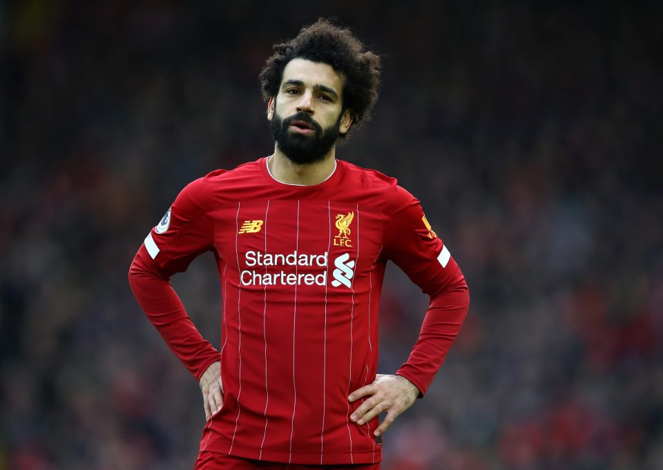 Al Barça o al Madrid, podría ir Salah