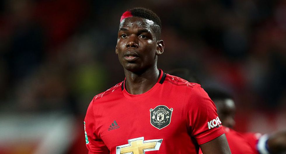 Imagen de Rebajan la cláusula de Pogba