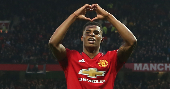 Marcus Rashford se pierde el resto de la temporada