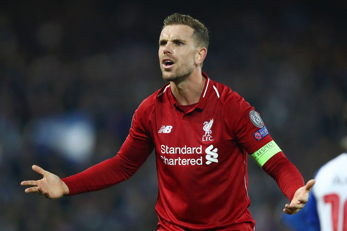 Liverpool no contará con Henderson