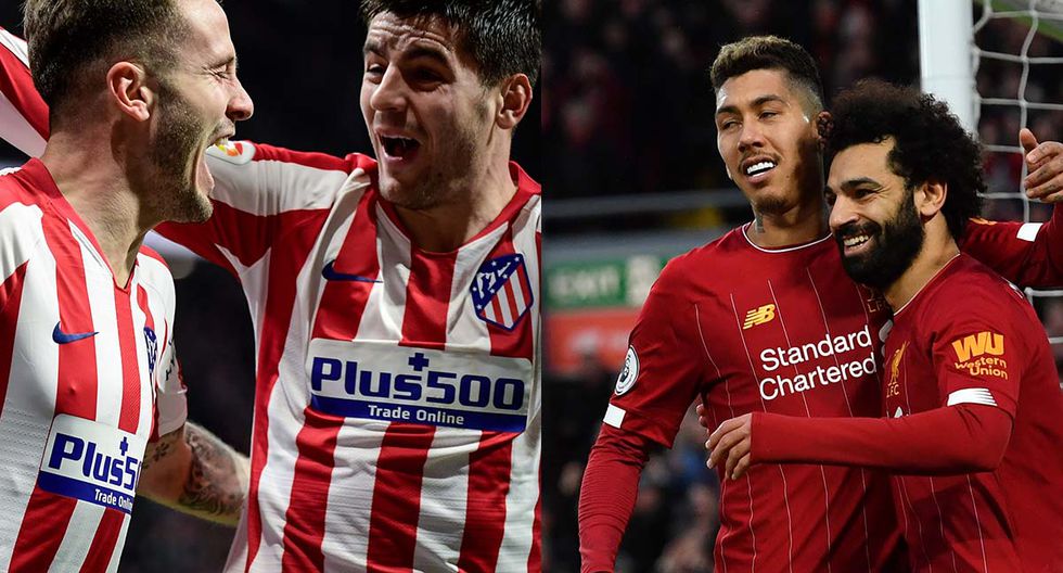 Inician los octavos de la Champions