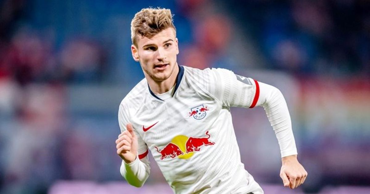 Liverpool y Werner, coquetean