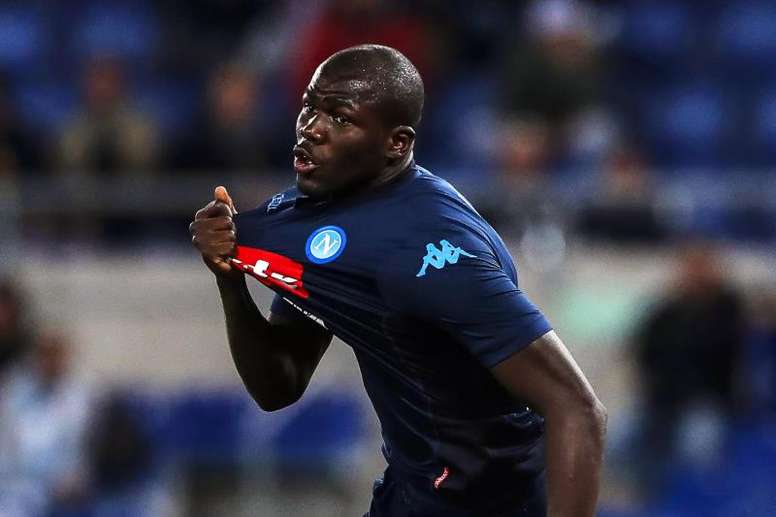 Al PSG iría Koulibaly