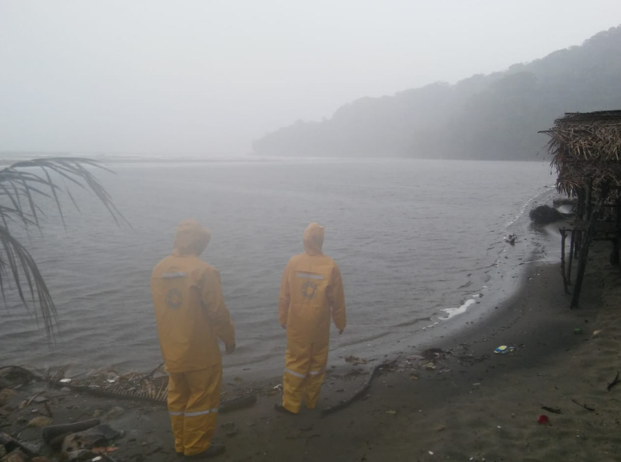 Por 24 horas más extienden la alerta verde para cinco departamentos de Honduras
