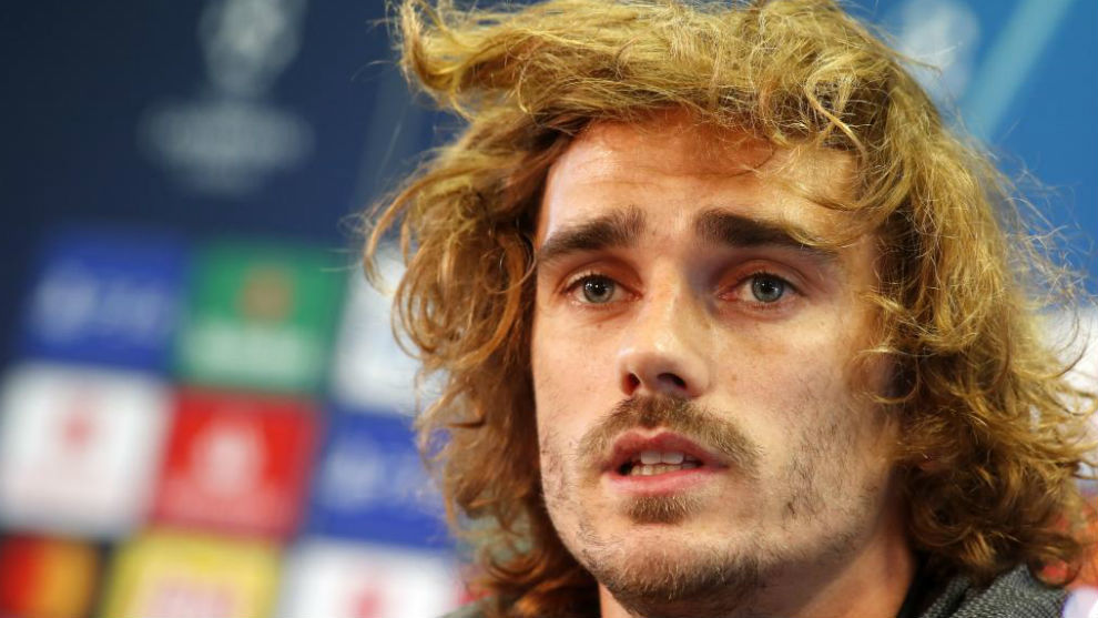 Imagen de El  Inter solicita a Griezmann