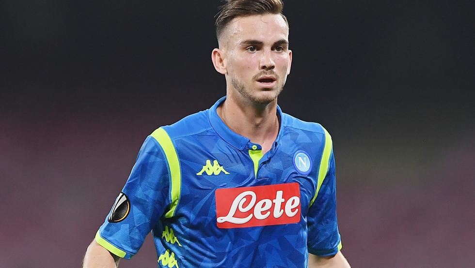 Napoli quiere retener a Fabián Ruiz