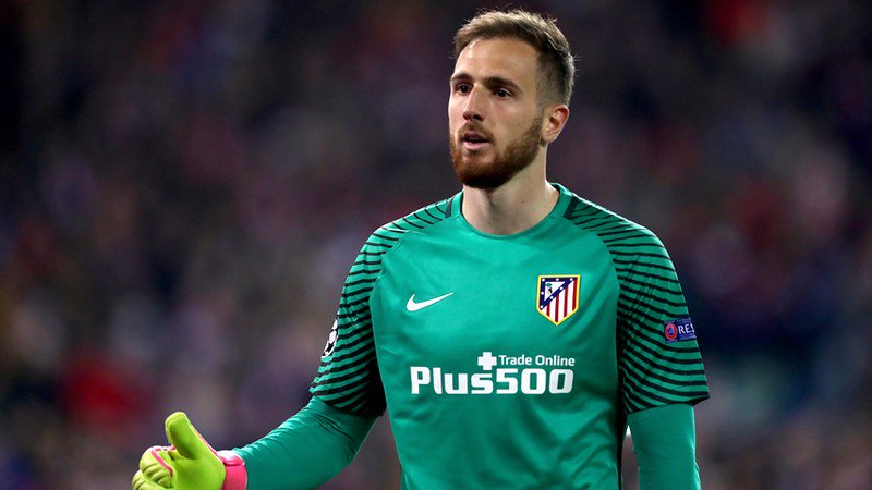El mejor portero es Oblak