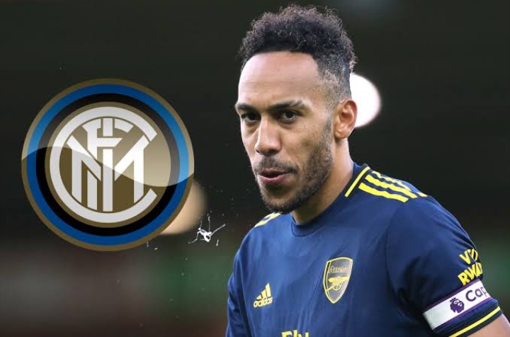 Inter de Milán interesado en Aubameyang
