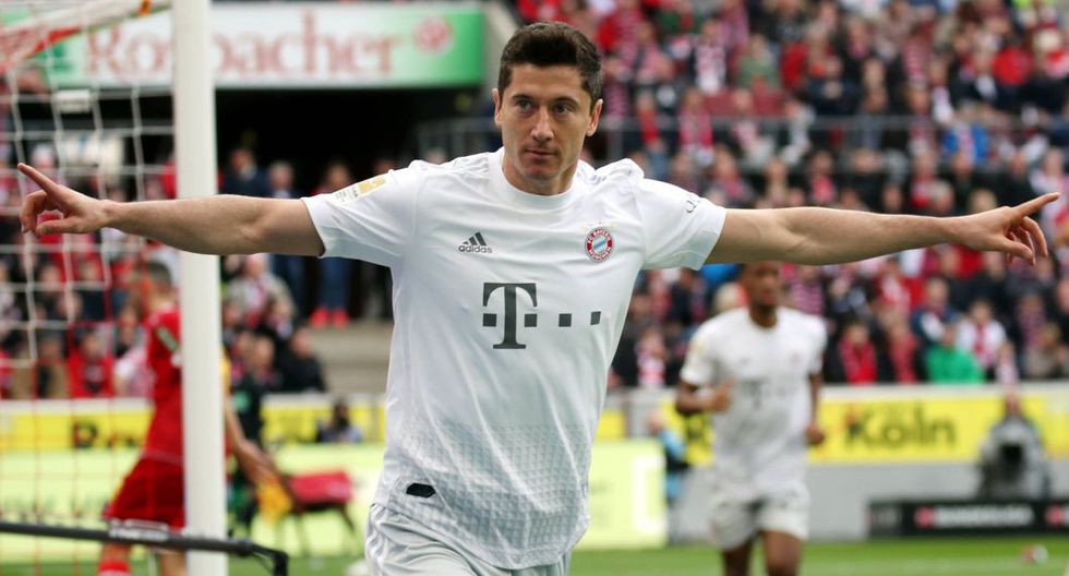Colonia perdió con Bayern